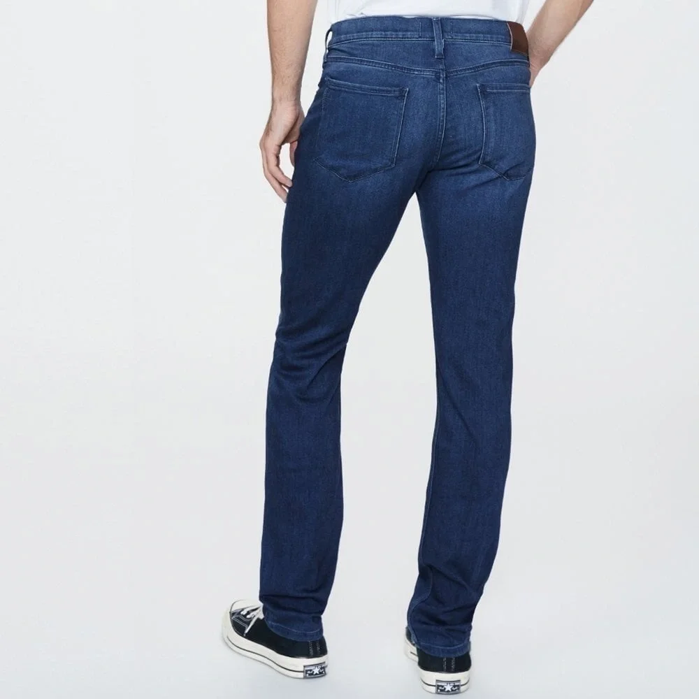 PAIGE Federal Slim-Fit Jeans